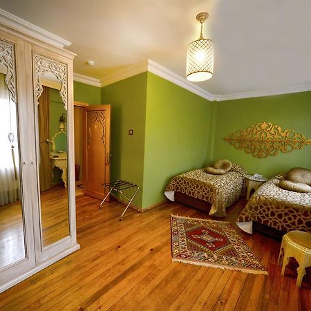 Kervan Hotel İstanbul Dış mekan fotoğraf