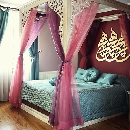 Kervan Hotel İstanbul Dış mekan fotoğraf