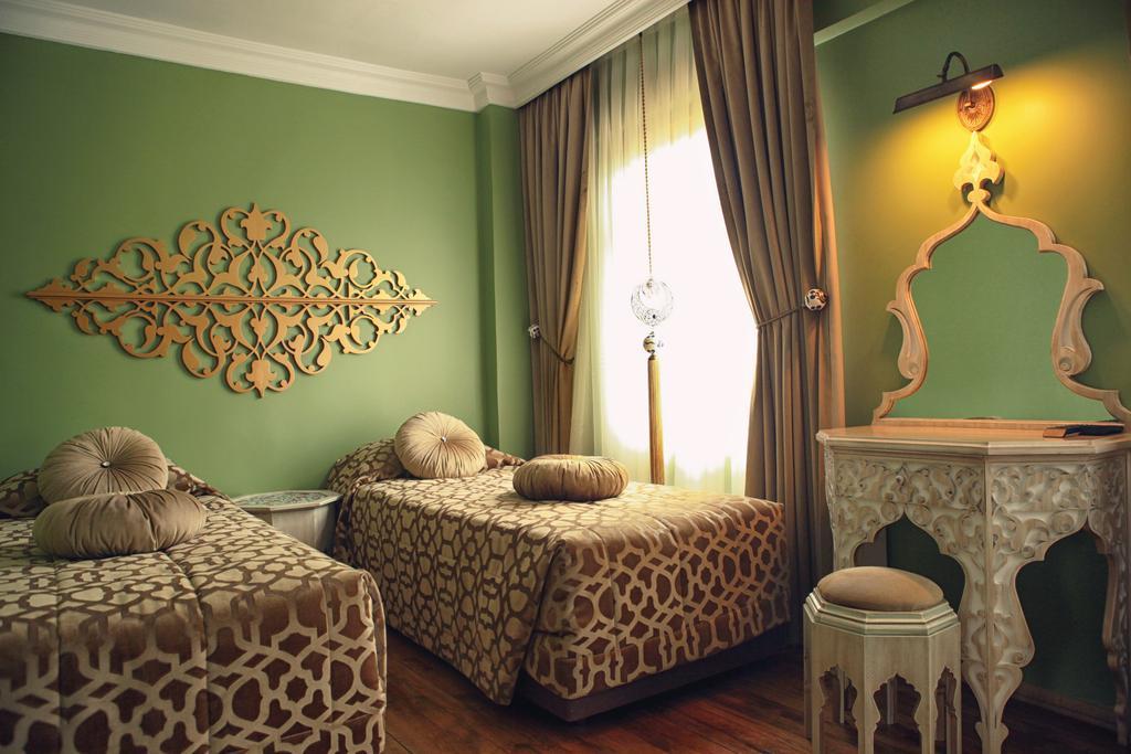 Kervan Hotel İstanbul Oda fotoğraf