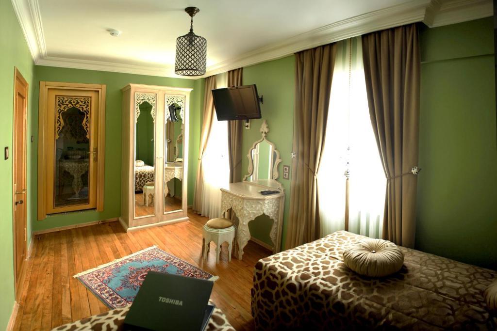Kervan Hotel İstanbul Oda fotoğraf
