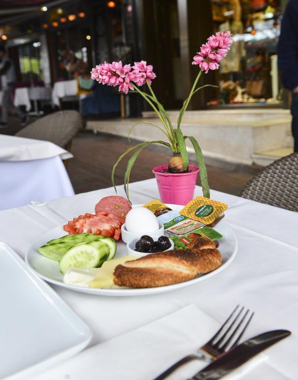 Kervan Hotel İstanbul Dış mekan fotoğraf