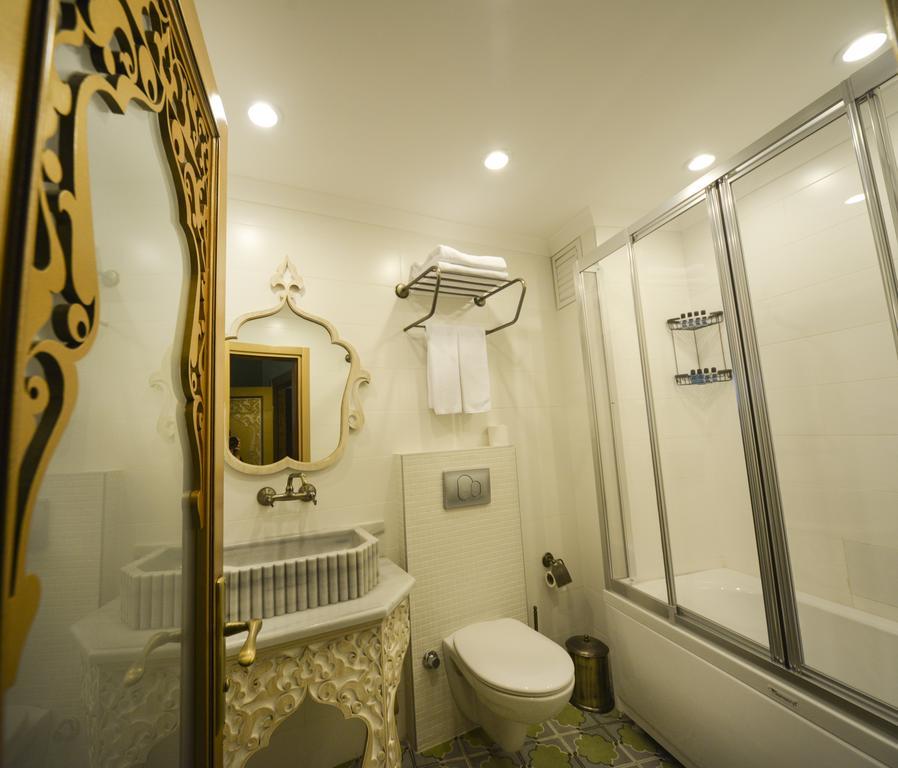 Kervan Hotel İstanbul Dış mekan fotoğraf