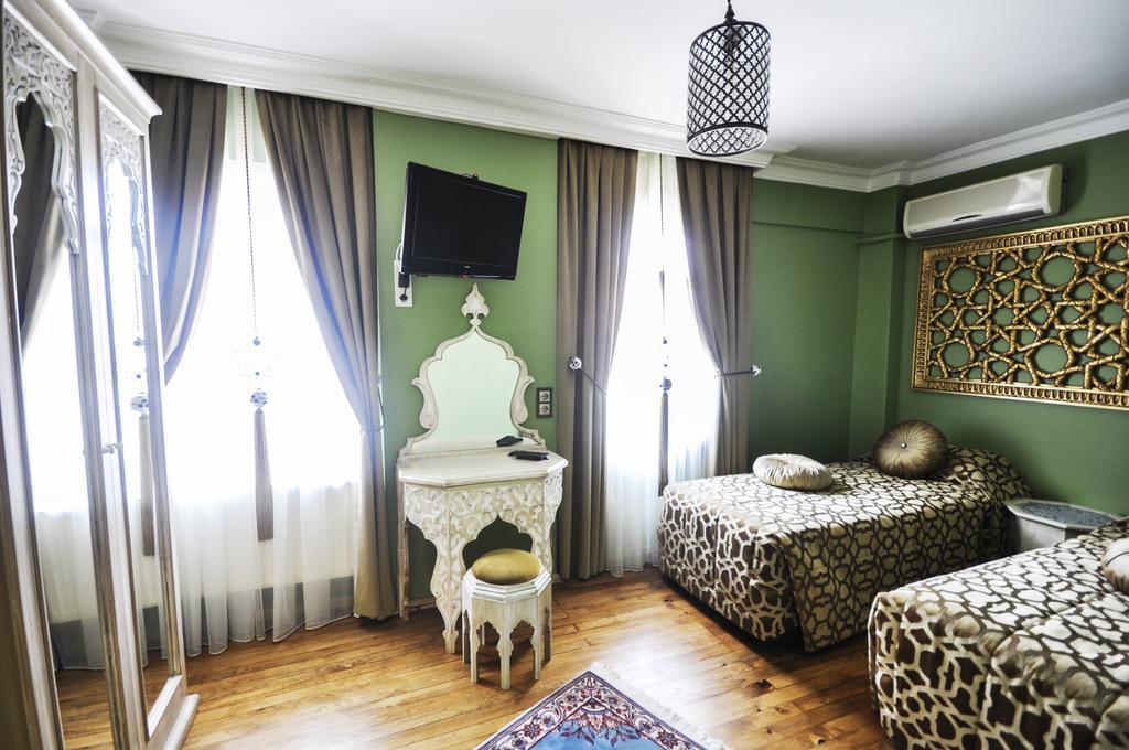 Kervan Hotel İstanbul Dış mekan fotoğraf