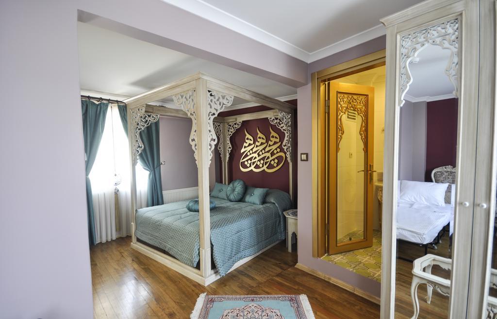 Kervan Hotel İstanbul Dış mekan fotoğraf
