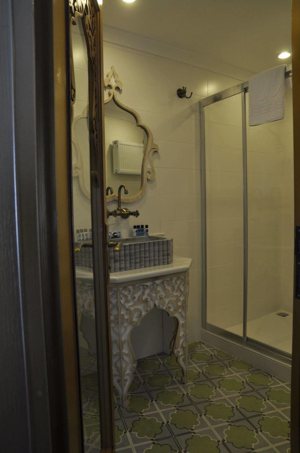 Kervan Hotel İstanbul Dış mekan fotoğraf